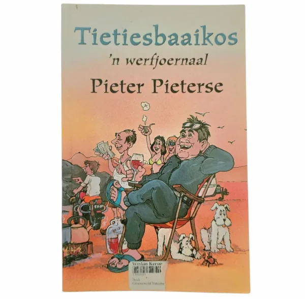 Tietiesbaaikos - Pieter Pieterse