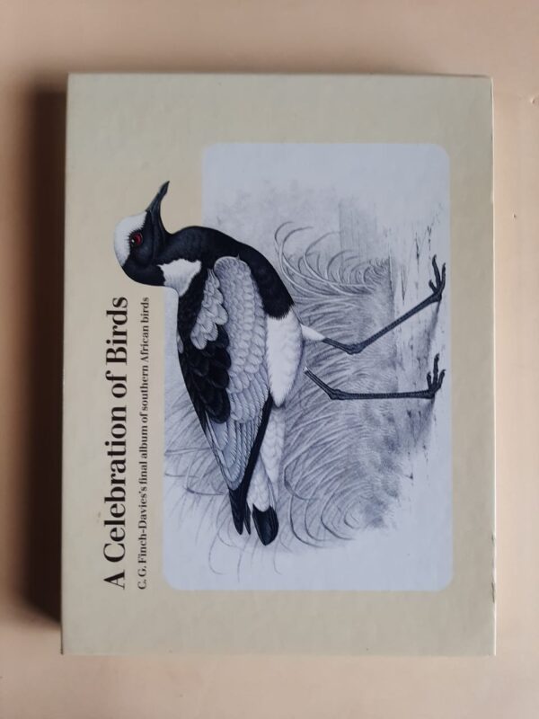 A Celebration Of Birds – C.G. Finch-Davies secondhand book