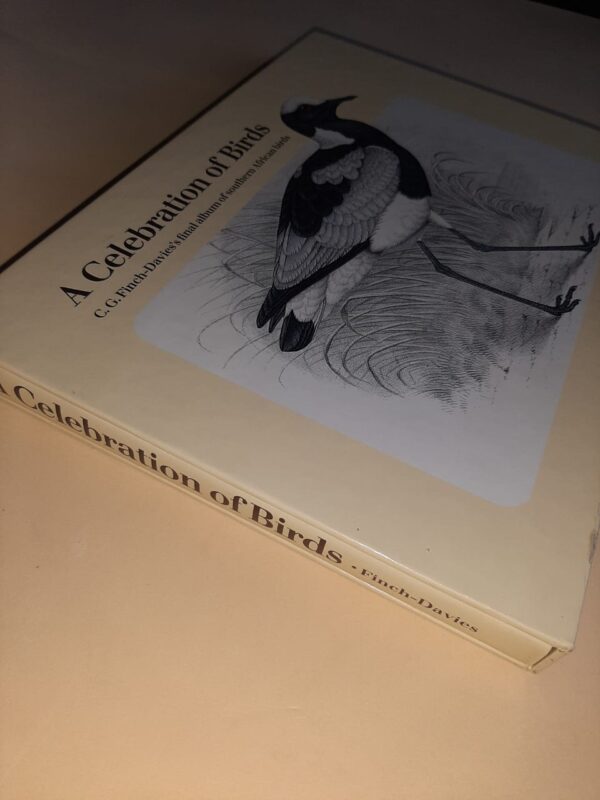 A Celebration Of Birds – C.G. Finch-Davies secondhand book