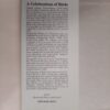A Celebration Of Birds – C.G. Finch-Davies secondhand book