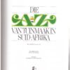 Die A-Z Van Tuinmaak In Suid-Afrika -- W. G. Sheat