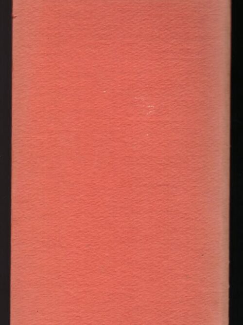 An Adult’s Garden Of Bloomers — Edward Gathorne-Hardy secondhand book