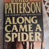 Along Came A Spider – James Patterson secondhand book