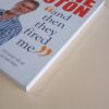 And Then They Fired Me – Jannie Mouton secondhand book