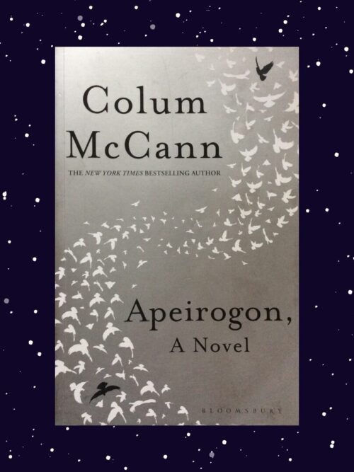 Apeirogon - Colum McCann