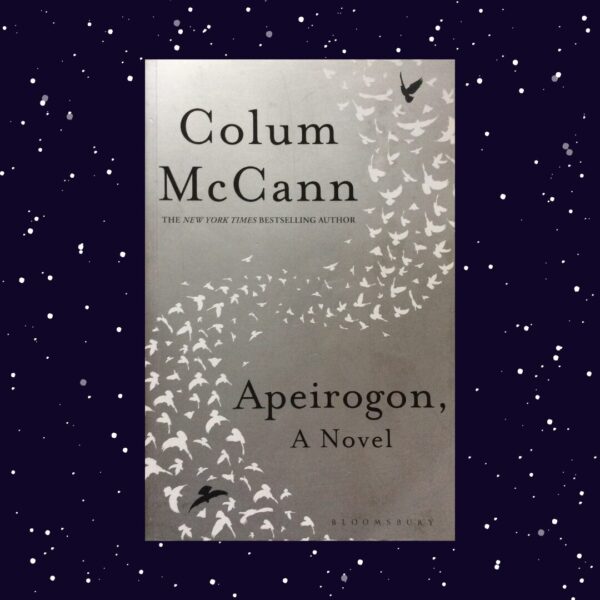Apeirogon – Colum McCann secondhand book