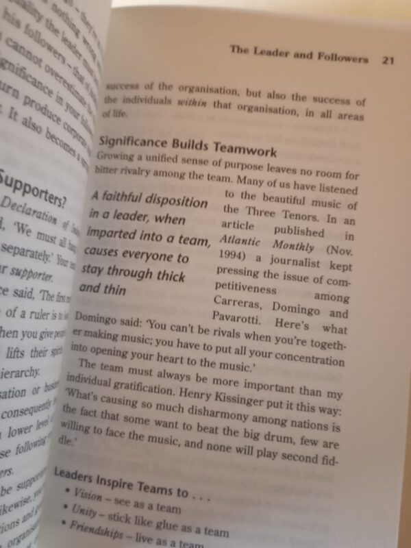 Attitudes And Altitudes – Pat Mesiti secondhand book