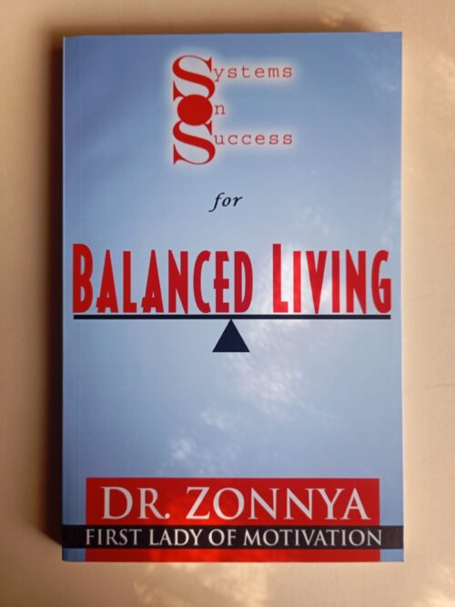 Balanced Living - Dr Zonnya
