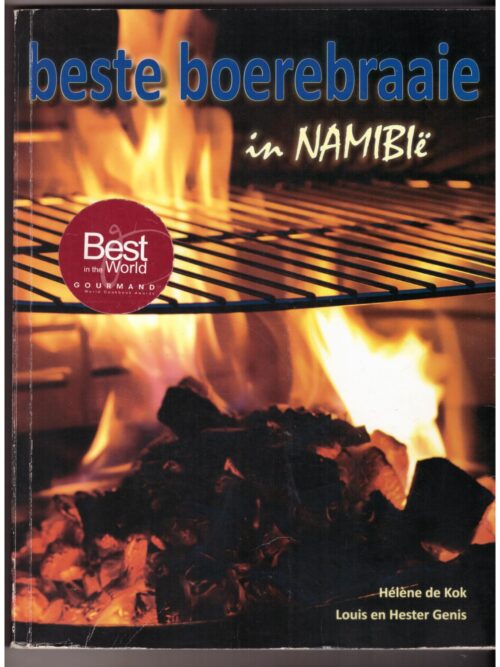 Beste Boerebraaie in Namibië - Helene De Kok, Louis En Hester Genis