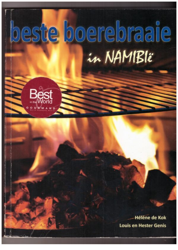 Beste Boerebraaie in Namibië - Helene De Kok, Louis En Hester Genis