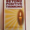 Beyond Positive Thinking – A. Fox, B Fox secondhand book