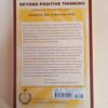 Beyond Positive Thinking – A. Fox, B Fox secondhand book