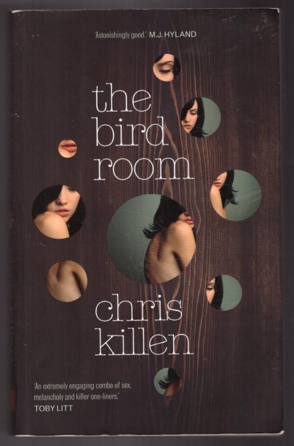 The Bird Room — Chris Killen secondhand book