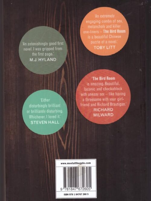 The Bird Room — Chris Killen secondhand book