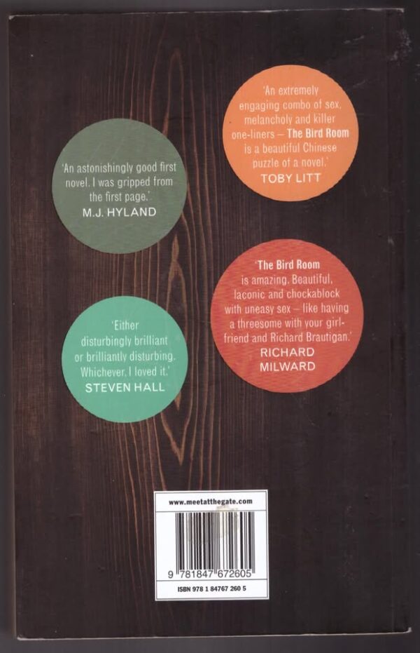 The Bird Room — Chris Killen secondhand book