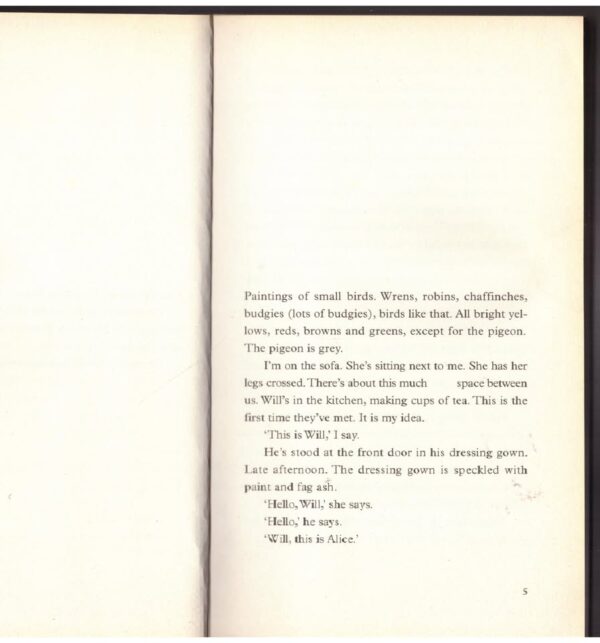 The Bird Room — Chris Killen secondhand book