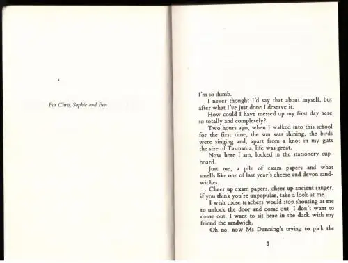 The Blabber Mouth Collection — Morris Gleitzman secondhand book