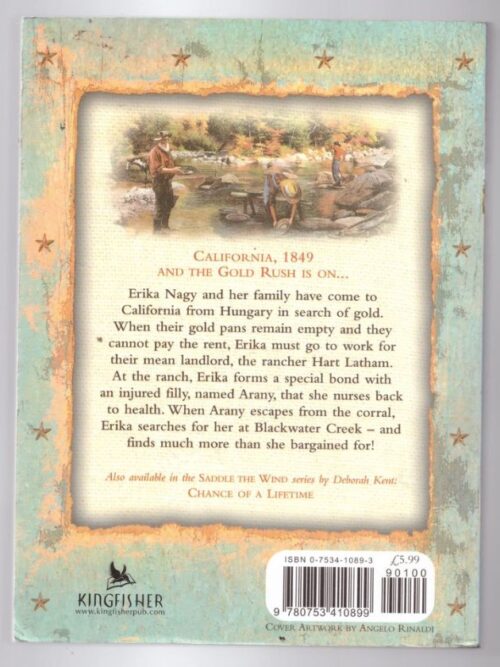 Blackwater Creek — Deborah Kent secondhand book