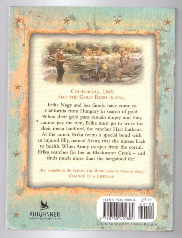 Blackwater Creek -- Deborah Kent