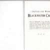 Blackwater Creek -- Deborah Kent