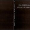 Blom En Baaierd — D. J. Opperman secondhand book