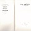 Blom En Baaierd — D. J. Opperman secondhand book