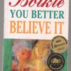 Boikie, You Better Believe it -- Dianne Hofmeyr Boikie, You Better Believe it — Dianne Hofmeyr secondhand book
