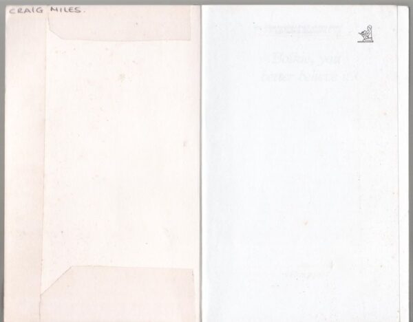 Boikie, You Better Believe it -- Dianne Hofmeyr3 Boikie, You Better Believe it — Dianne Hofmeyr secondhand book