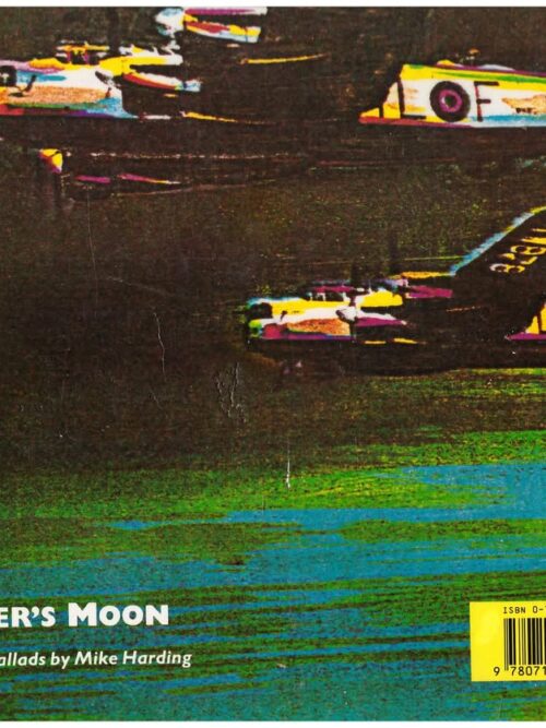 Bombers Moon – Mike Harding secondhand book