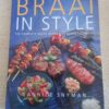 Braai In Style — Lannice Snyman secondhand book