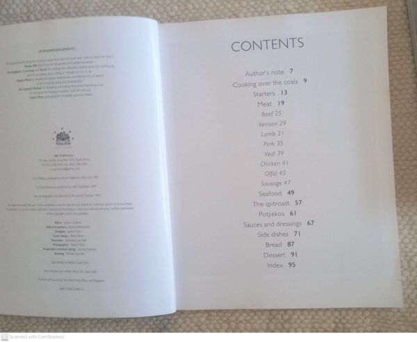 Braai In Style — Lannice Snyman secondhand book