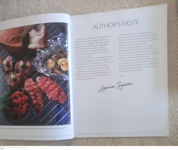 Braai In Style — Lannice Snyman secondhand book