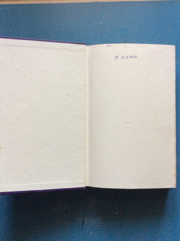 Burger’s Daughter – Nadine Gordimer secondhand book