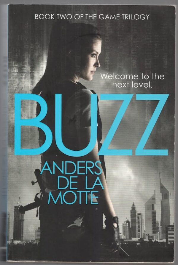 Buzz — Anders De La Motte secondhand book