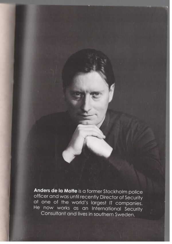 Buzz — Anders De La Motte secondhand book