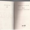 Buzz — Anders De La Motte secondhand book