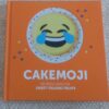 Cakemoji: Recipes & Ideas For Sweet-Talking Treats — Jenni Powell secondhand book
