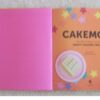 Cakemoji: Recipes & Ideas For Sweet-Talking Treats — Jenni Powell secondhand book
