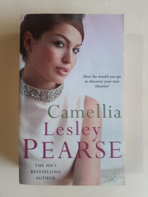 Camellia - Lesley Pearse