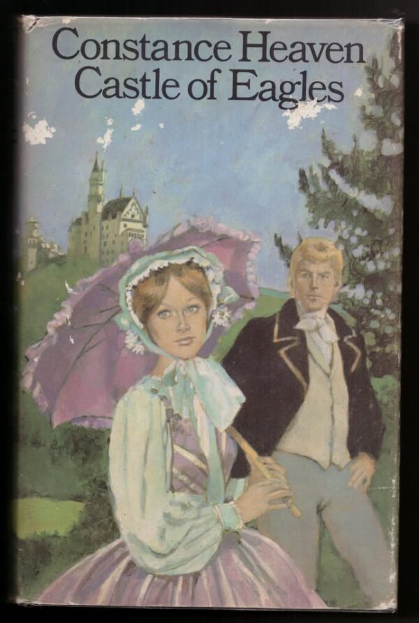 Castle Of Eagles — Constance Heaven secondhand book