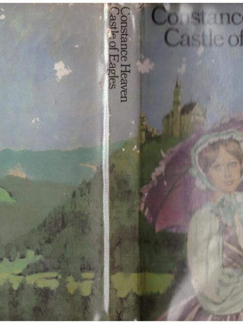 Castle Of Eagles — Constance Heaven secondhand book