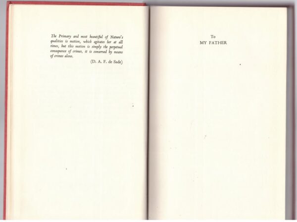 Clea — Lawrence Durrell secondhand book