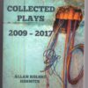 Collected Plays: 2009 - 2017 -- Allan Kolski Horwitz Collected Plays: 2009 – 2017 — Allan Kolski Horwitz secondhand book
