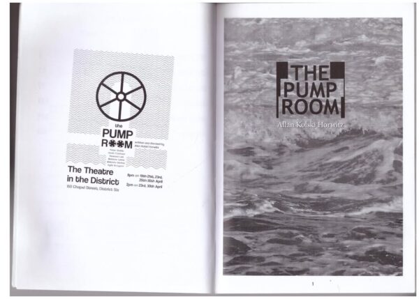 Collected Plays5 Collected Plays: 2009 – 2017 — Allan Kolski Horwitz secondhand book