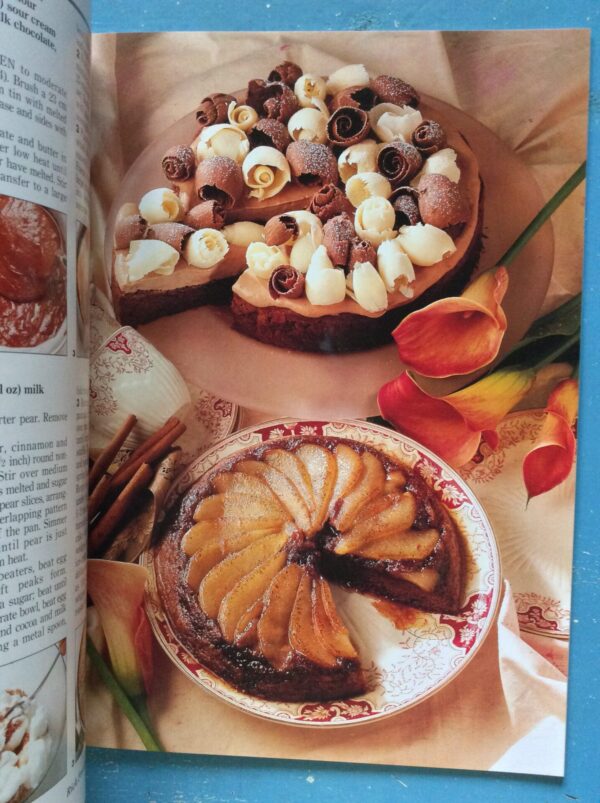 Crazy For Chocolate – Family Circle secondhand book