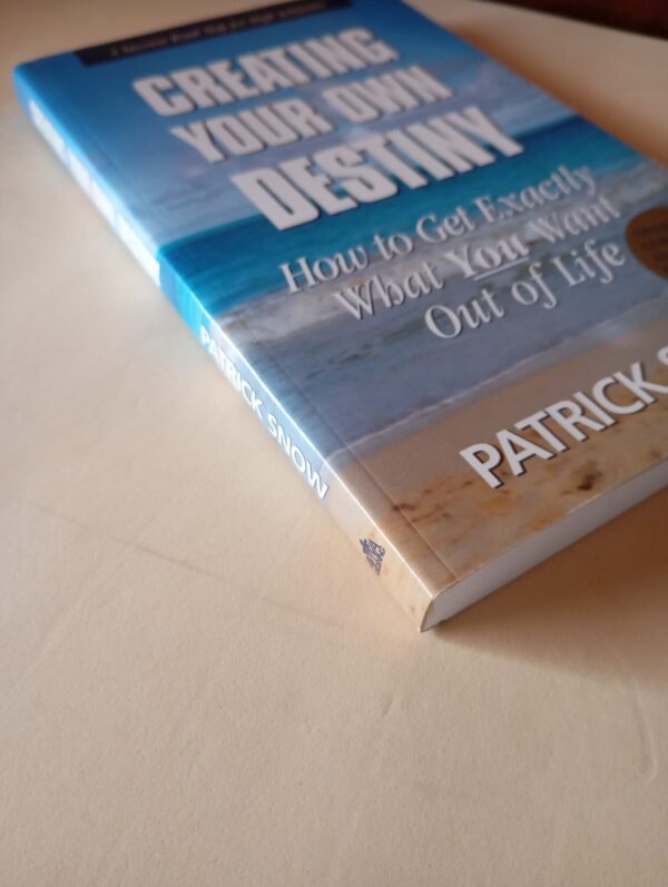 Creating Your Own Destiny – Patrick Snow secondhand book