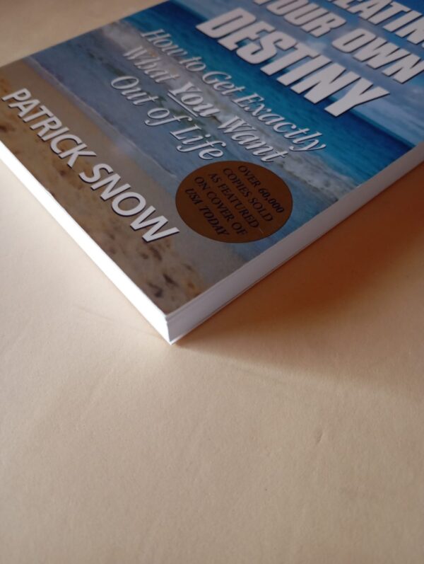 Creating Your Own Destiny – Patrick Snow secondhand book