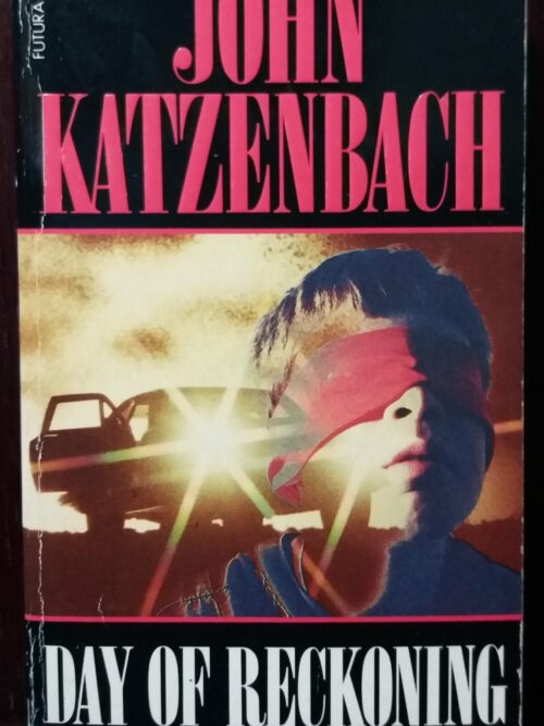 Day of Reckoning- John Katzenbach