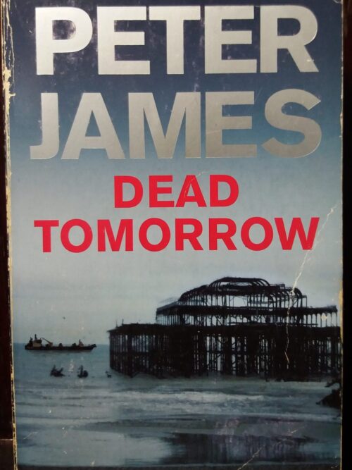 Dead Tomorrow - Peter James