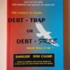 Debt-Trap Or Debt-Free – Danie Vorster secondhand book